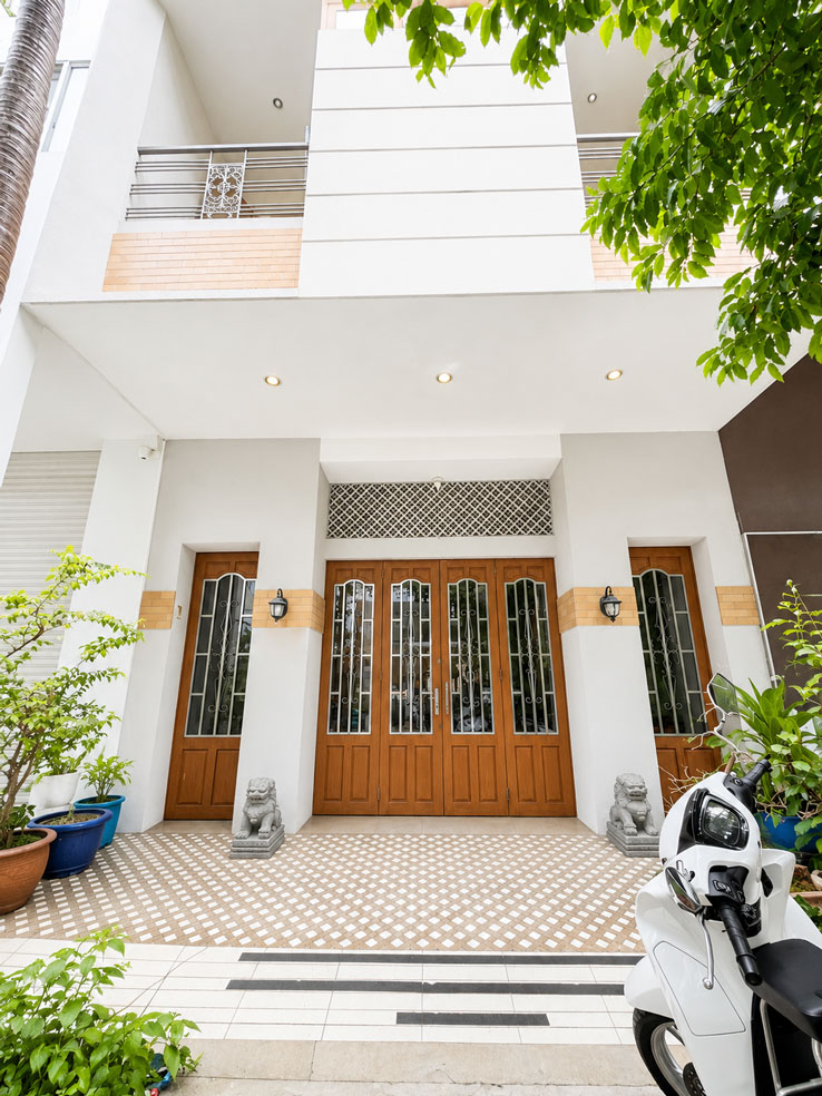 Bán Nhà Phố R4-86 Số 21 Hưng Gia 3 Đường Phan Khiêm Ích Phú Mỹ Hưng